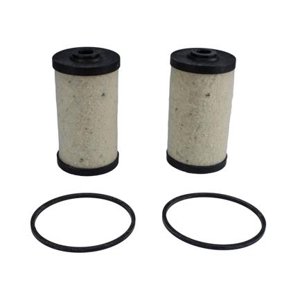 Filtro de Combustível 1/2 Litros Bomba Injetora Bosch Preço de Par - BOSCH 0986450704