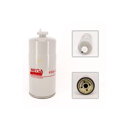 Filtro de Combustível Agrale A5 A6 A8 MA Deutz Volkswagen 8120 8140 9150 13150 13180 13190 15170 15180 17180 23210 23220 - Wega - FCD2215  