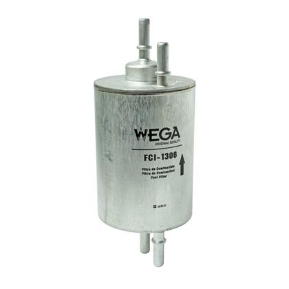Filtro de Combustível Audi A4 1.8 20V Quattro 2000 a 2008 - Wega - FCI1306