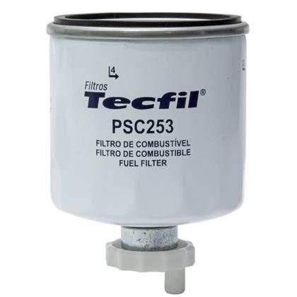 Filtro de Combustível Bob Cat 225 250DNT Clark Empilhadeira JLC Demag Ingersoll Rand - Tecfil - PSC253  