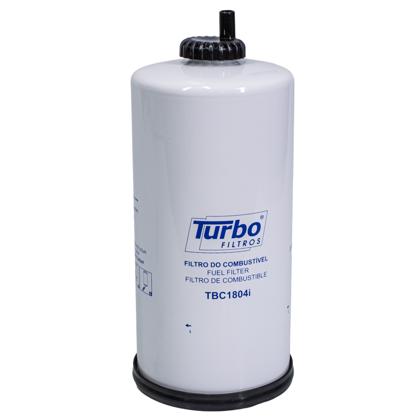 Filtro de Combustível Bobcat V619 V723 Trator - TURBO TBC1804I  