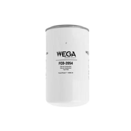 Filtro de Combustível Caminhão VM220 VM270 VM330 Motor MWM Após 2012 - Wega - FCD2054  