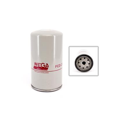 Filtro de Combustível Case Caterpillar Ingersoll Rand Randon Volkswagen Volvo - Wega - FCD2046  