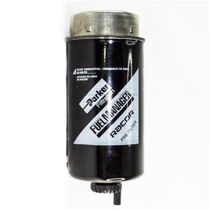 Filtro De Combustível Caterpillar JCB - Racor - RC-908-FM  