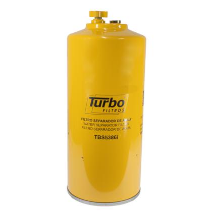 Filtro de Combustível Cat Carregadoras Com Rodas 966K 966L 966M 972L 980K -Turbo TBS5386I  