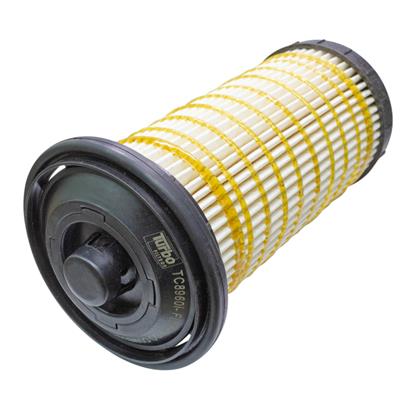 Filtro de Combustível Caterpillar 2384C 2484C 312 314 316 320 323 324 329 559C 579C - Turbo Filtros - TC8960I  