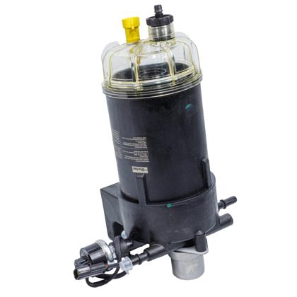 Filtro C ombustível Racor Delivery Express 6170 Euro 6 Motor ISF 3 - RACOR RESC-2040W  