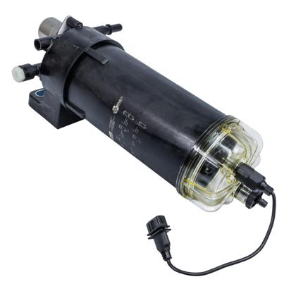 Filtro Combustível Racor Meteor 25480 Prime Motor Man Euro 6 Completo - Parker Racor RESC-2050W  