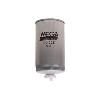 Filtro De Combustível Cursor Daily Eurocargo Tector - Wega - FCD2057  