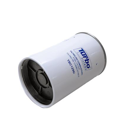 Filtro de Combustível Doosan Dh225lc-9 Dl160 Dl200 - Turbo Filtros - TBC1296I  