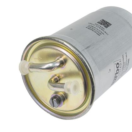 Filtro de Combustível F250 4.2 V6 F650 5.9 F1000 4.1 F4000 Blazer S10 2.8 - TURBO TBC498I  