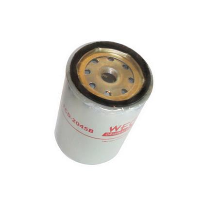 Filtro De Combustível Fiat Caminhões Ford Cargo Komatsu Volvo Volkswagen - Wega - FCD2045B  