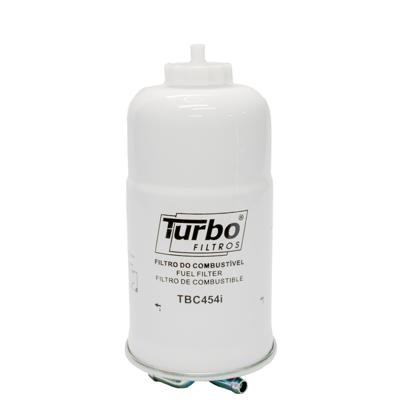 Filtro De Combustível Frontier S10 Blazer 2.8 MWM Após 2005 - TURBO - TBC454I