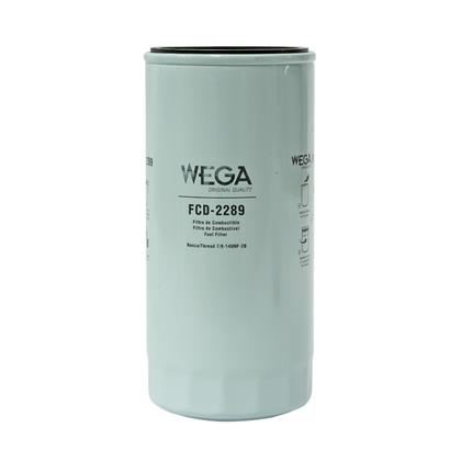 Filtro de Combustível GMC 12170 14190 15190 16220 - Wega - FCD2289  