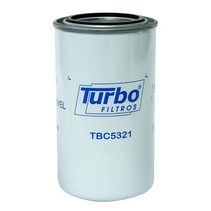 Filtro de Combustível GMC 12170 14190 15190 16220 Motor Caterpillar - Turbo Filtros - TBC5321  