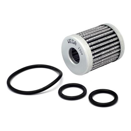 Filtro de Combustível Grand Siena 1.4 8V 2012 a 2014 Siena 1.4 8V 2007 a 2012  - Wega - FCG001