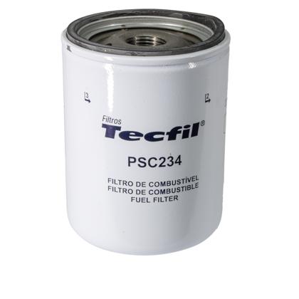 Filtro de Combustível Hino Serie 500 Komatsu D31E D31E-18 D37E D37E-2 - TECFIL PSC234  