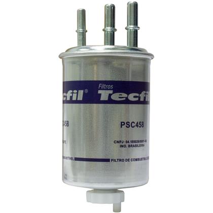 Filtro de Combustível Kia Carnival 2.9 16V 2004 2005 - Tecfil - PSC458