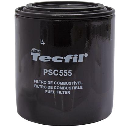 Filtro de Combustível Liebherr A312 A314 A316 R317 Volvo BL60 BL61 BL70 BL71 EC240B L50E L60E L70E L110E - Tecfil - PSC555  