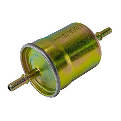 Filtro De Combustível Lifan 320 1.3 2010 à 2015 X60 1.8 16V Após 2013 X80 2.0 Após 2019 Bico em Aço - TECFIL - GI67