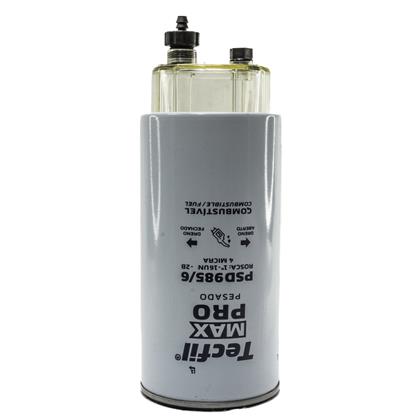 Filtro de Combustível Mercedes 710 Plus Motor OM364 após 2010 - Tecfil - PSD985/6  