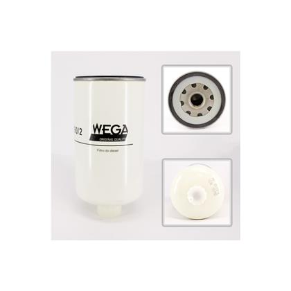 Filtro de Combustível Mercedes 912C 914C 915C 1632 1634 1938 Volkswagen 17240 18310 - Wega - FCD3090/2  