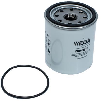 Filtro de Combustível Mercury Marine Maritimo Usa Copo - WEGA FCD3013  