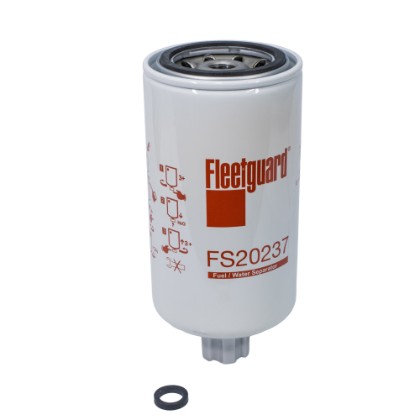 Filtro de Combustivel New Holland T6010 T6020 T6030 T6040 T6050 T6070 VL6040 VL6050 VL6060 VL6070 VL6080 - Fleetguard FS20237