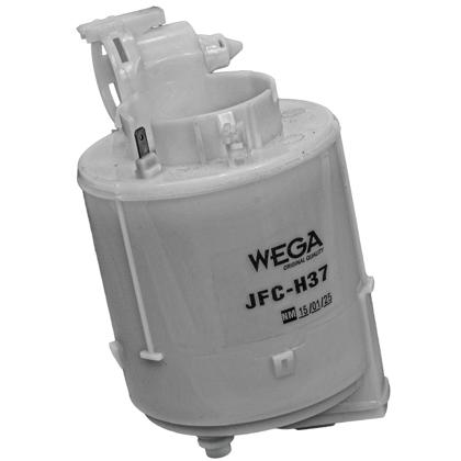 Filtro de Combustível Sportage Hybrid 1.6 Após 2023 - WEGA JFCH37