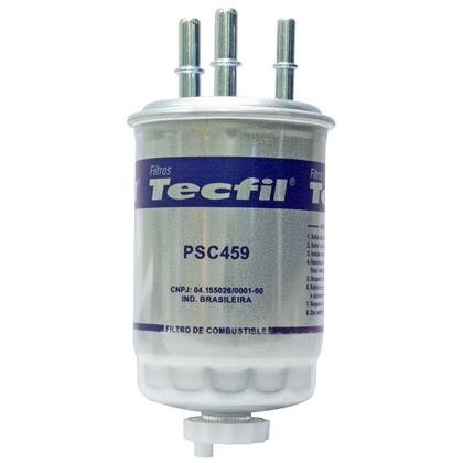 Filtro de Combustível Ssangyong Actyon Korando Kyron Rexton - Tecfil - PSC459