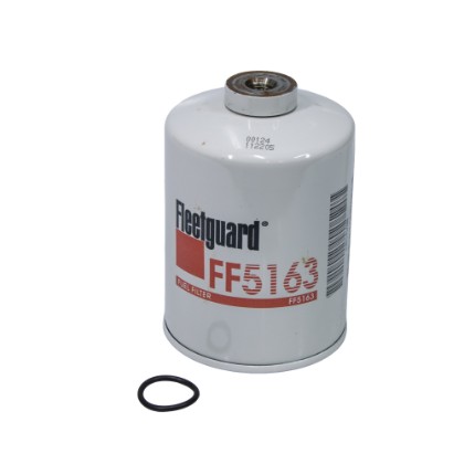 Filtro de Combustivel Toyota Empilhadeira Komatsu Nissan - Fleetguard FF5163