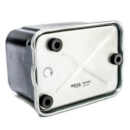 Filtro De Combustível Trator JD 1177H 1185 2056 450LC 4055 540E 5730 690B 748E 6650 9100 Diesel - WEGA - FCD2305  