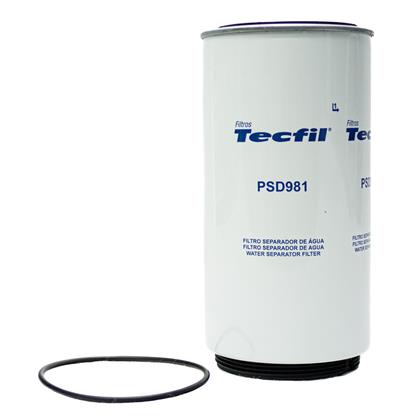 Filtro Racor Combustível Volkswagen Constellation 13190 15190 17190 19390 24280 Delivery 8150E 8160 - Tecfil - PSD981  
