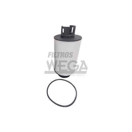 Filtro de Combustível Volkswagen Constellation 33460 após 2021 TGX 29440 29480 33440 após 2013 Meteor 28460 após 2021 - Wega - WEOD001  