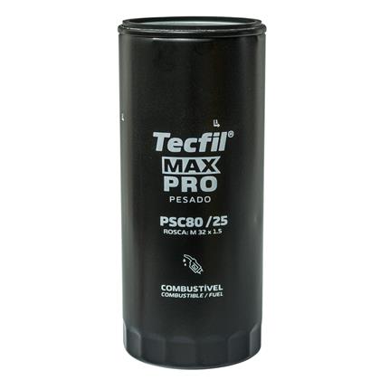 Filtro De Combustível Volvo B12M B12R FH12 FM12 FMX NH12 VN670 VN730 VN780 VT800 - Tecfil - PSC80/25  