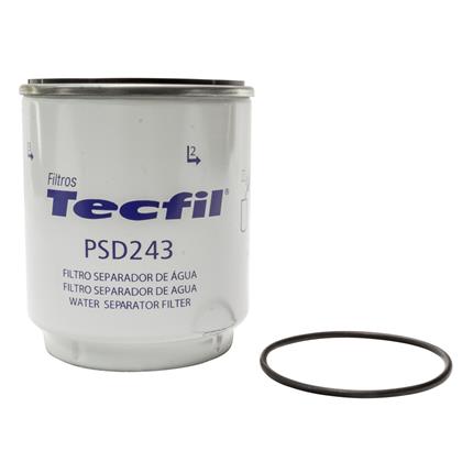 Filtro de Combustível Volvo FH420 FH460 FH500 FH540 FM370 FM380 FM400 FM460 FM500 FMX420 FMX460 FMX500 - Tecfil - PSD243  