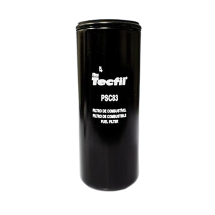 Filtro de Combustível Volvo Ônibus B340R B380R B420R B450R Após 2012 - Tecfil - PSC83  