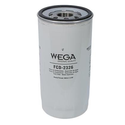 Filtro de Combustivel Volvo Penta Serie D11 D13 D16 - Wega FCD2326  