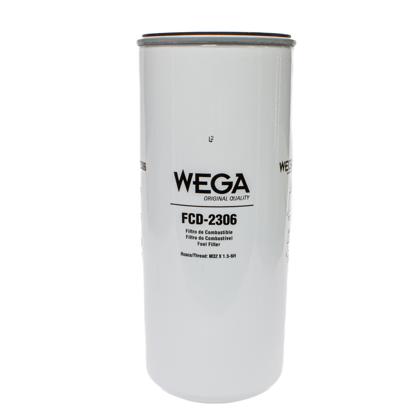 Filtro De Combustível XDM80 YC6K XDM90 Auman 6 9 Otosan Cargo - WEGA - FCD2306  