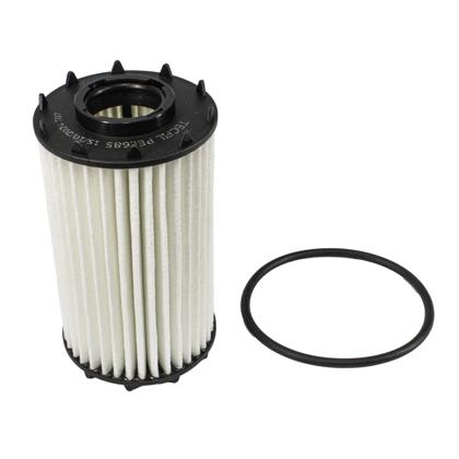 Filtro de Óleo Lubrificante Audi A6 TSFI Quattro S-Tronic 2.0 A7 TSFI S-Tronic Sportback Quattro 3.0 SQ5 TFSI Quattro 3.0 - Tecfil PEL685