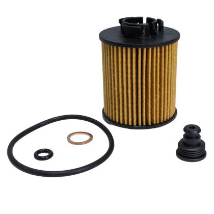 Filtro de Óleo Lubrificante Sportage 1.6 16V Hibrido Apos 2022 Refil - TECFIL PEL264