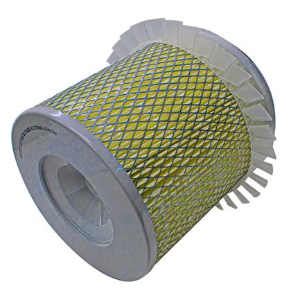 Filtro Do Ar Compressor Hitachi Com Ventilador - TURBO - TR2073  