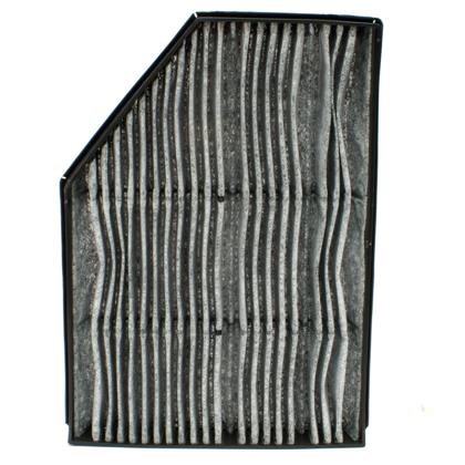 Filtro Do Ar Condicionado Actros 2045 2548 2553 2648 2651 2653 Após 2019 Com Carvão Ativado - WEGA - AKX3595/C