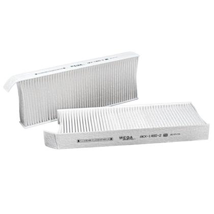 Filtro do Ar Condicionado Aircross C3 1.0 3CC Basalt 1.0 3CC Turbo Flex - WEGA AKX1460-2