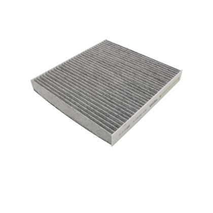 Filtro do Ar Condicionado Audi A3 1.8 16V TFSI S-Tronic Golf G6 1.4 TSI 2.0 GTI Carvão Ativado - WEGA AKX35281/C