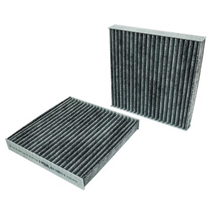 Filtro do Ar Condicionado BMW X3 28i 3.0 X3 35i 3.0 V6 X4 28i 2.0 X4 35i 3.0 V6 Carvão Ativado PAR - Wega - AKX1580/C-2