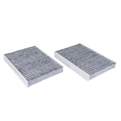 Filtro do Ar Condicionado BMW X5 Xdrive 45E 3.0 V6 Hibrido BMW 745LE M 3.0 V6 Hibrido Carvão Ativado - ACA522/9