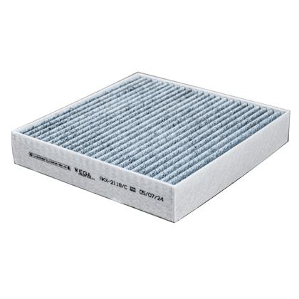 Filtro do Ar Condicionado BYD HAN EV Apos 2022 Carvão Ativado - WEGA AKX2118/C