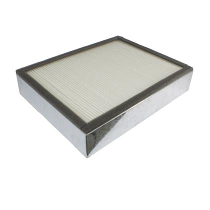 Filtro do Ar Condicionado CAT 814F 815F 816F 918F 924F 928F 933C 938F 939C 950F II 950H Compactadoras Tratores Esteiras - TURBO TAC3781