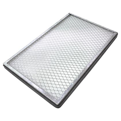 Filtro do Ar Condicionado Caterpillar 416D 420D 424D 428D 430D 432D 438D 442D 446D CB534C CB535B TH62 TH63 TH82 - Tecfil - ACP230  